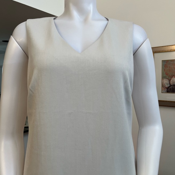 ❣️🆕The Limited Vapor Blue Classic Sheath Dress❣️ - Picture 3 of 10